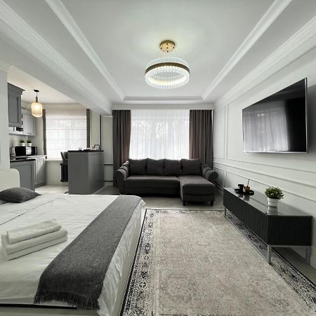 Студия В Скандинавском Стиле Pavlodar Extérieur photo