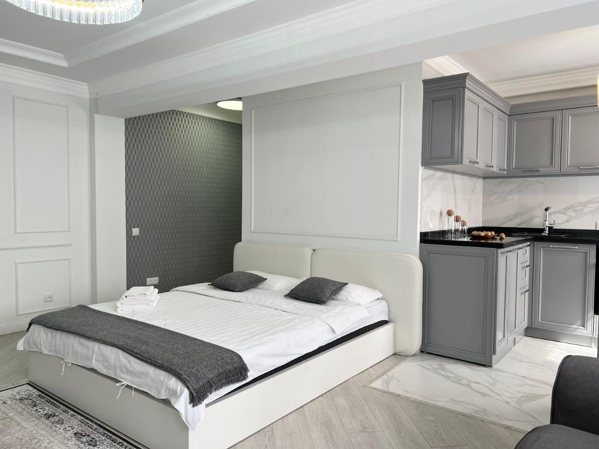Студия В Скандинавском Стиле Pavlodar Extérieur photo