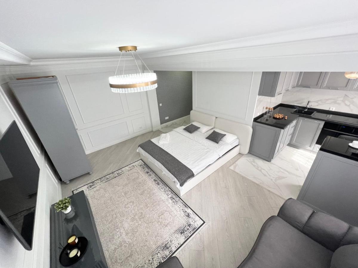 Студия В Скандинавском Стиле Pavlodar Extérieur photo