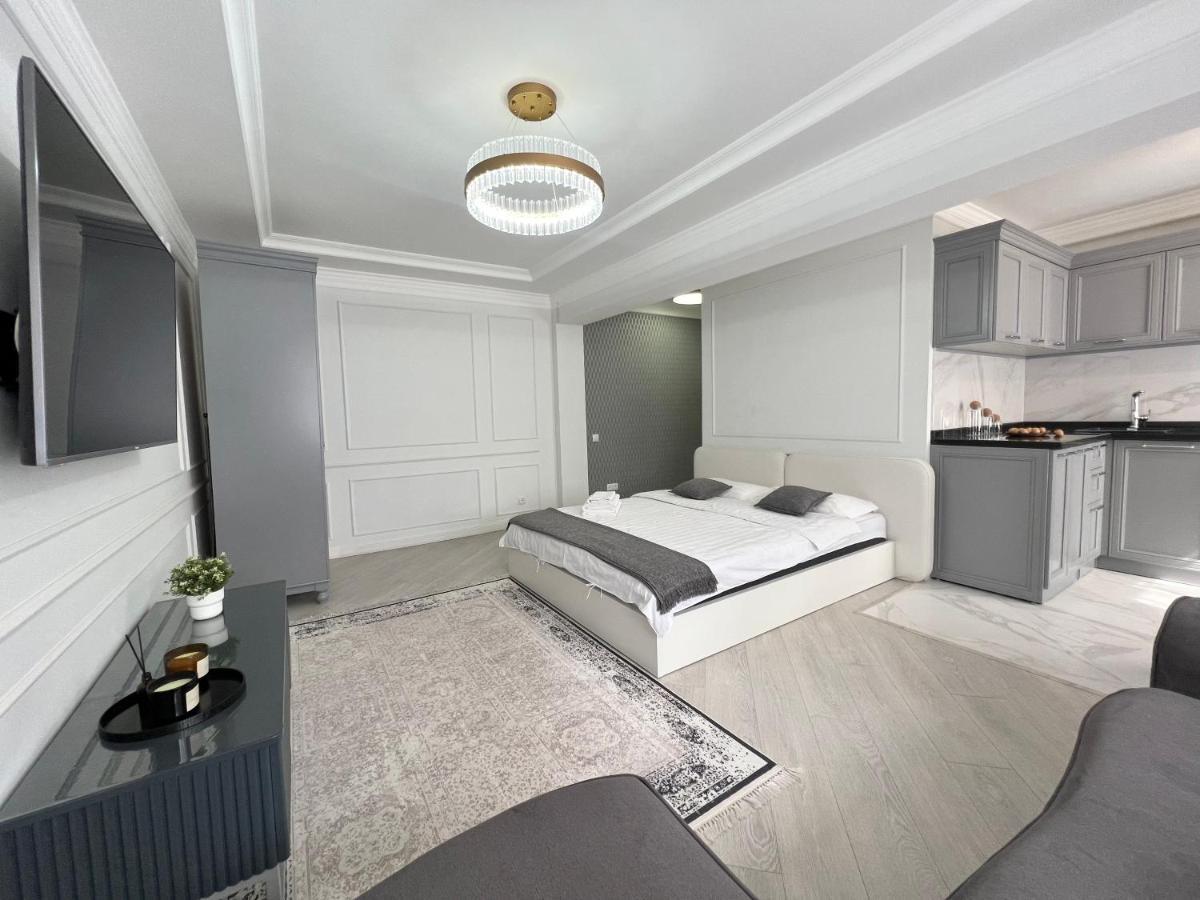 Студия В Скандинавском Стиле Pavlodar Extérieur photo